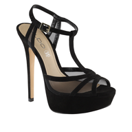 overstock aldo black heels