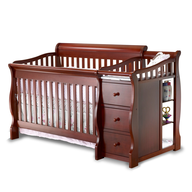 amber baby crib pallets