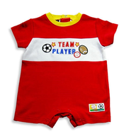 baby boy red clothing closeouts