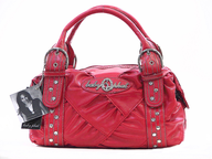 liquidation baby phat pink purse