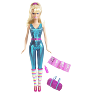 barbie toy story3 shelf pulls