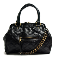 black fashion handbag closeouts
