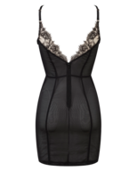 black lingerie dres suppliers