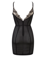 black lingerie dres  black lingerie dres