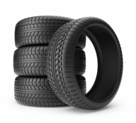 black tires liquidators