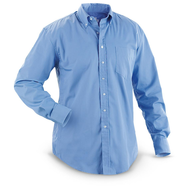 salvage blue mens dress shirts