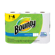 bulk bounty baby towels