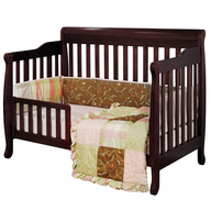 brown baby crib convertible  brown baby crib convertible