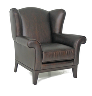brown leather chair suppliers