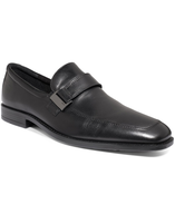 closeout buckle loafers