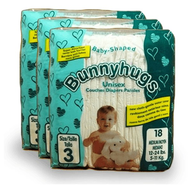 bulk bunny hugs diapers