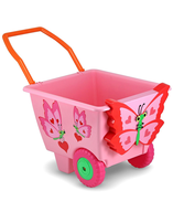 closeout butterfly cart