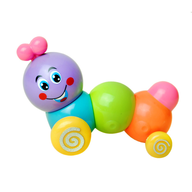 wholesale caterpillar colorful toy