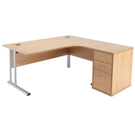 wholesale classic radial work desk