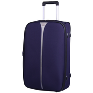 liquidation dark purple suitcase