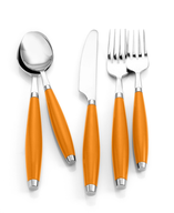 fiesta silverware set  fiesta silverware set