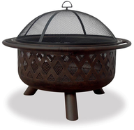overstock fire pit outdoor