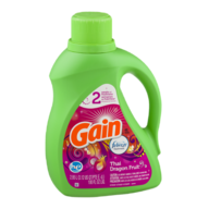closeout gain detergent