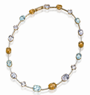 gemstone diamond bracelet truckloads