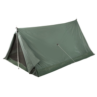 surplus green tent