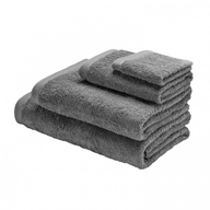 grey bath sheet 