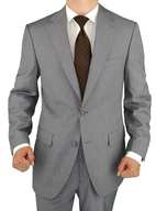 grey mens suits 