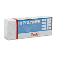 hi polymer eraser shelf pulls