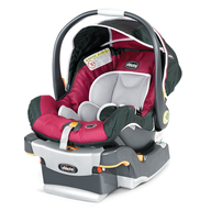 liquidation infant car seat pink