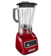 kitchen aid red blender  kitchen aid red blender