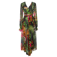 maxi colorful dress suppliers