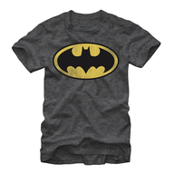 discount mens basic logo batman t shirt