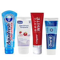 overstock multi toothpaste