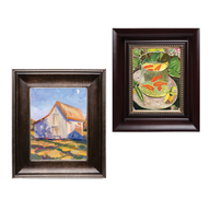 closeout picture frames