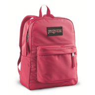 salvage pink jansport backpack