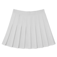 plus size white skirt closeouts