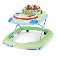 polka dots baby walker polka dots baby walker