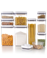 closeout pop containers