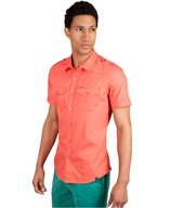 poplin military shirt 
