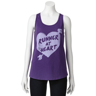 runner at heart shirt 