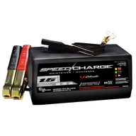 salvage schumacher car battery