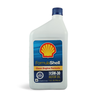 shell motor oil 
