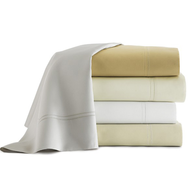 stack of beige sheets closeouts