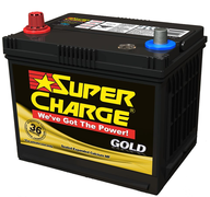 supercharge car battery lots