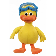 overstock talking duck toy