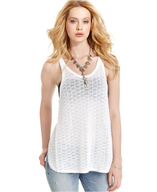 textured tank 