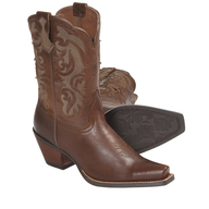 used brown cowboy boots lots