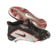 used credential soccer cleats 