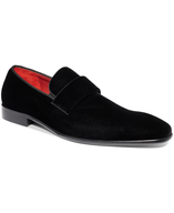 closeout velvet loafers