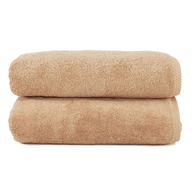 overstock warm sand towels