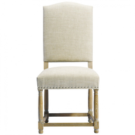 bulk white dining chair